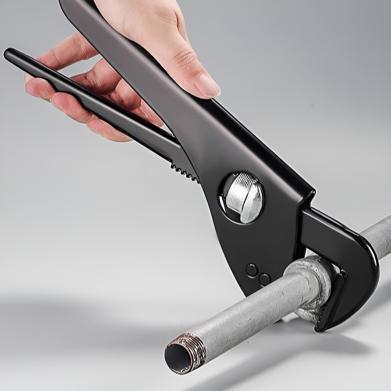 산업용 탄소강 몽키 파이프 렌치