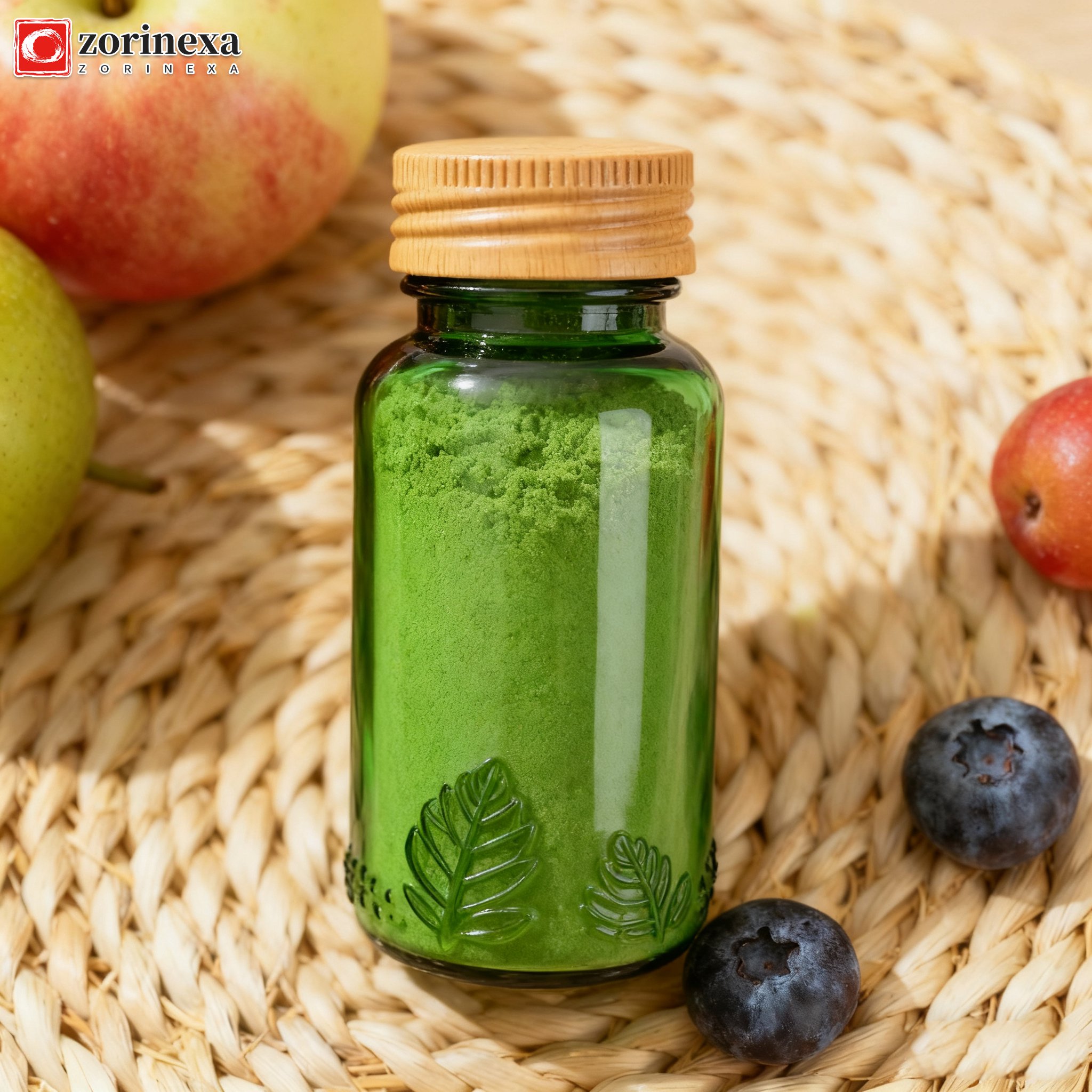 ผงโพรไบโอติกเพื่อสุขภาพ