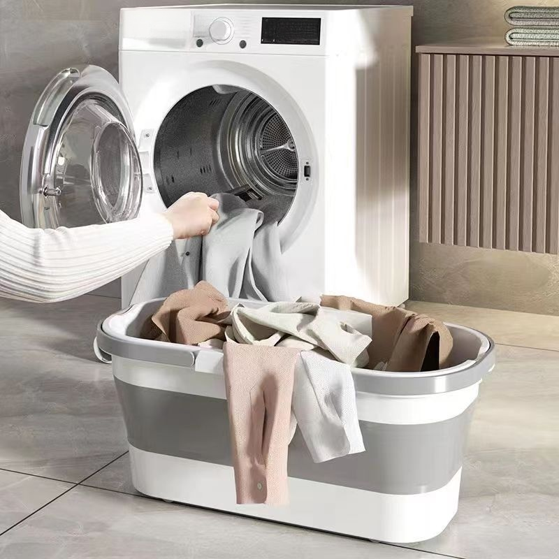 Portable Foldable Mop Bucket