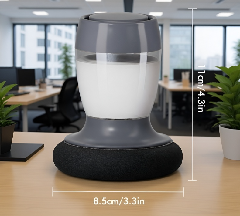 Aplicación fácil del limpiador de película de aceite en el parabrisas