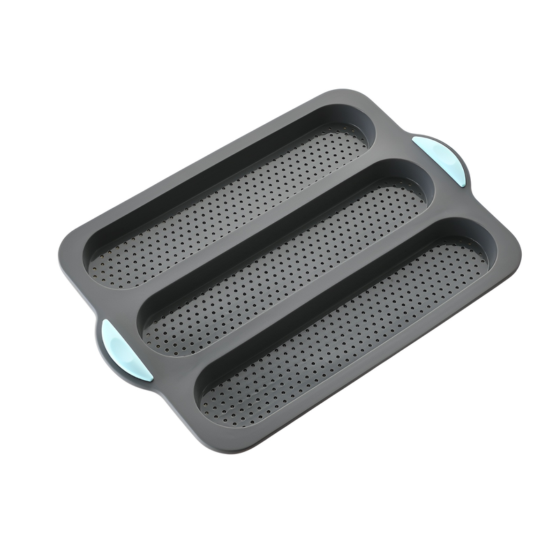 High Temperature Resistant Perforated Bread Mold