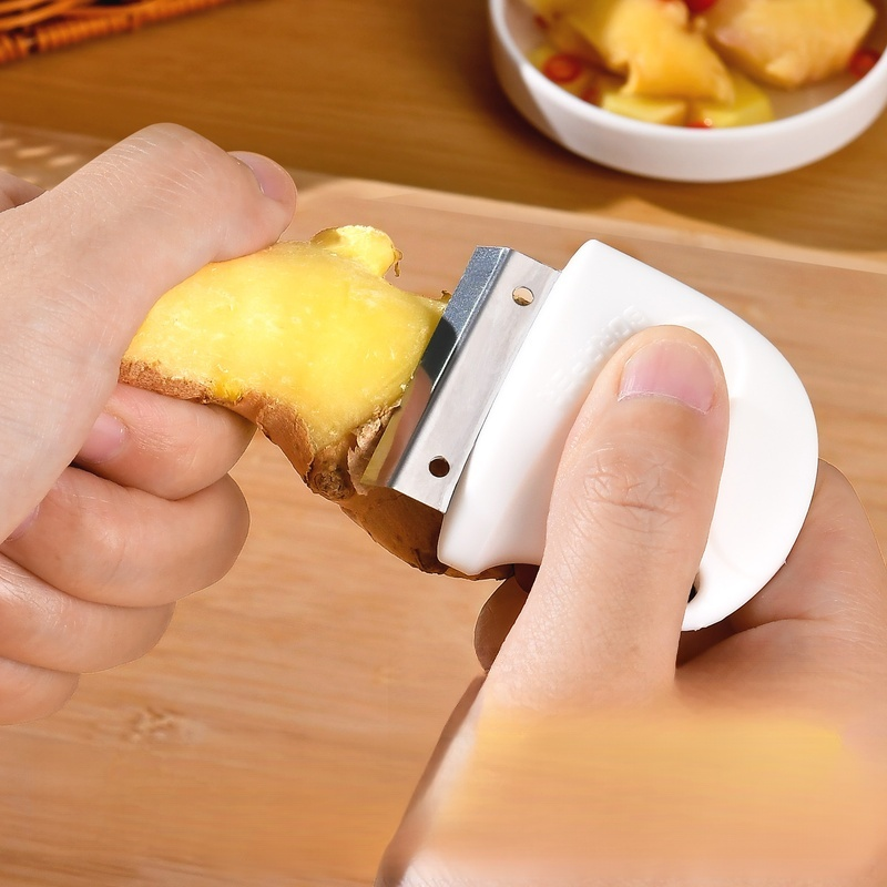 ที่ขูดอเนกประสงค์สแตนเลสสำหรับห้องครัว