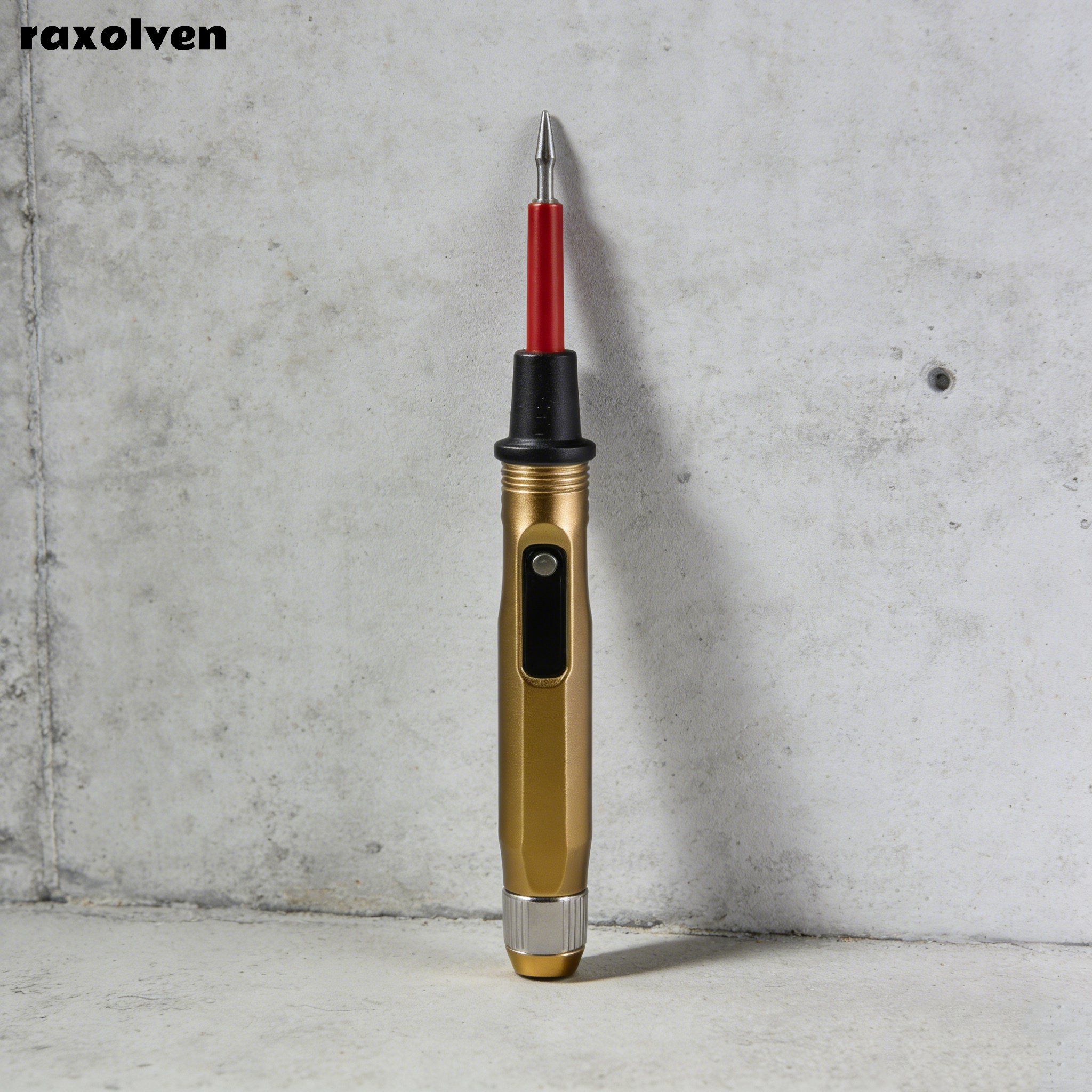 ปากกาตรวจสอบไฟฟ้ารถยนต์ปลอดภัย