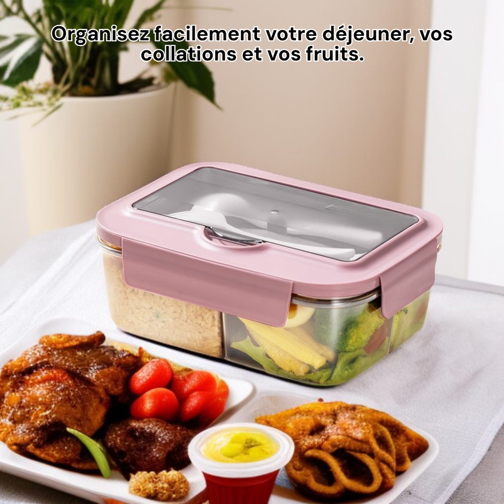 Déjeuner Boîte