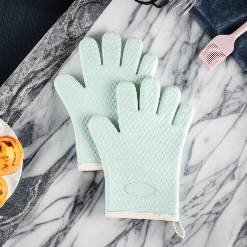 전자레인지 용기 안전하게 옮기는 장갑
