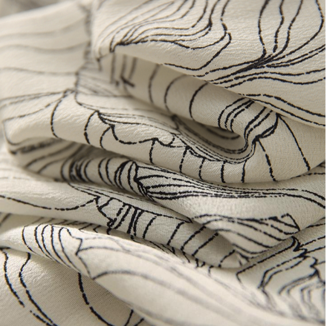 여름철 상쾌한 라글런 슬리브