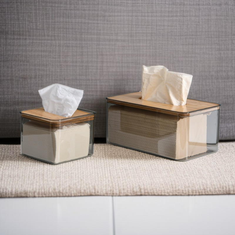 Simple Household Tissue Box