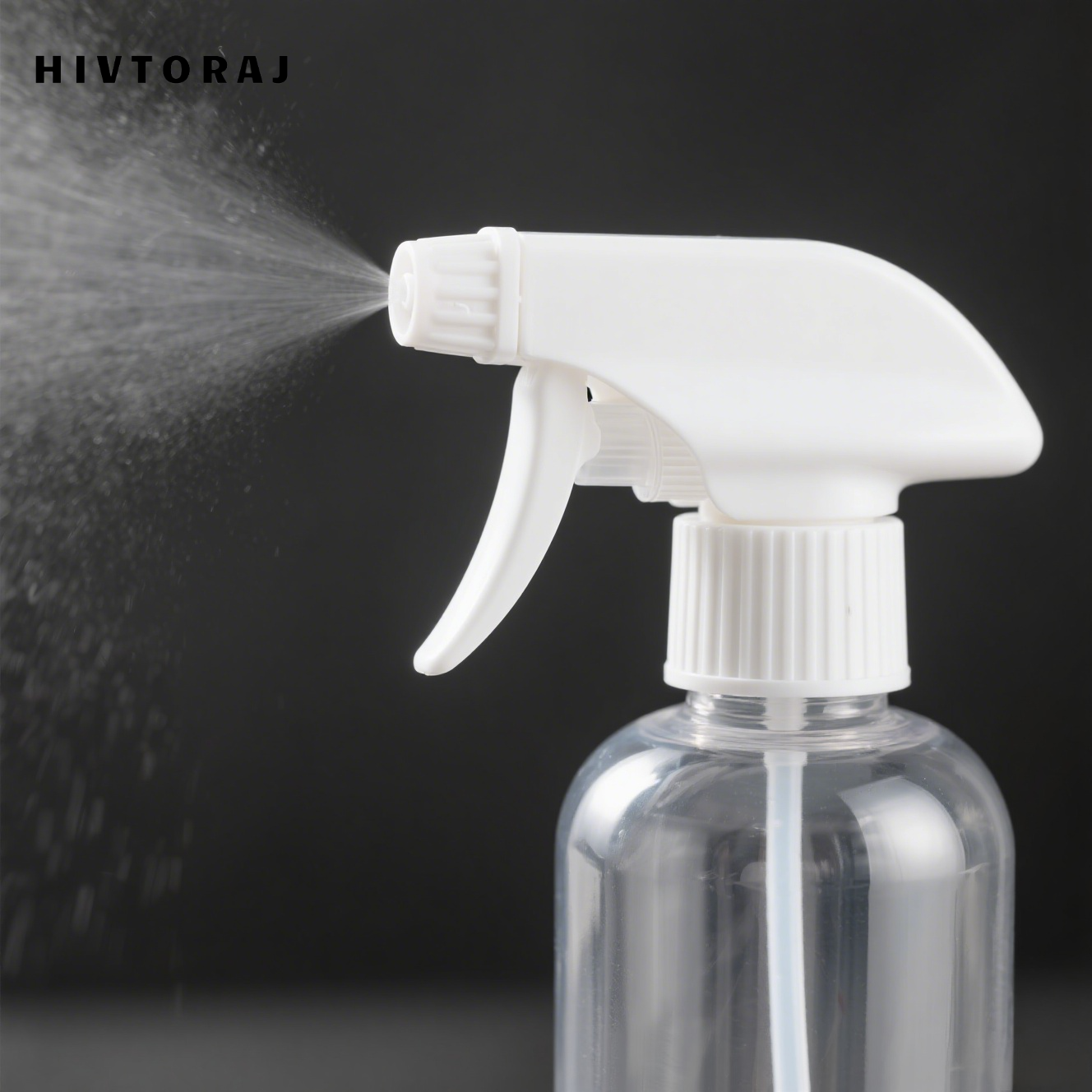 Spuitfles voor keukenvetreiniger