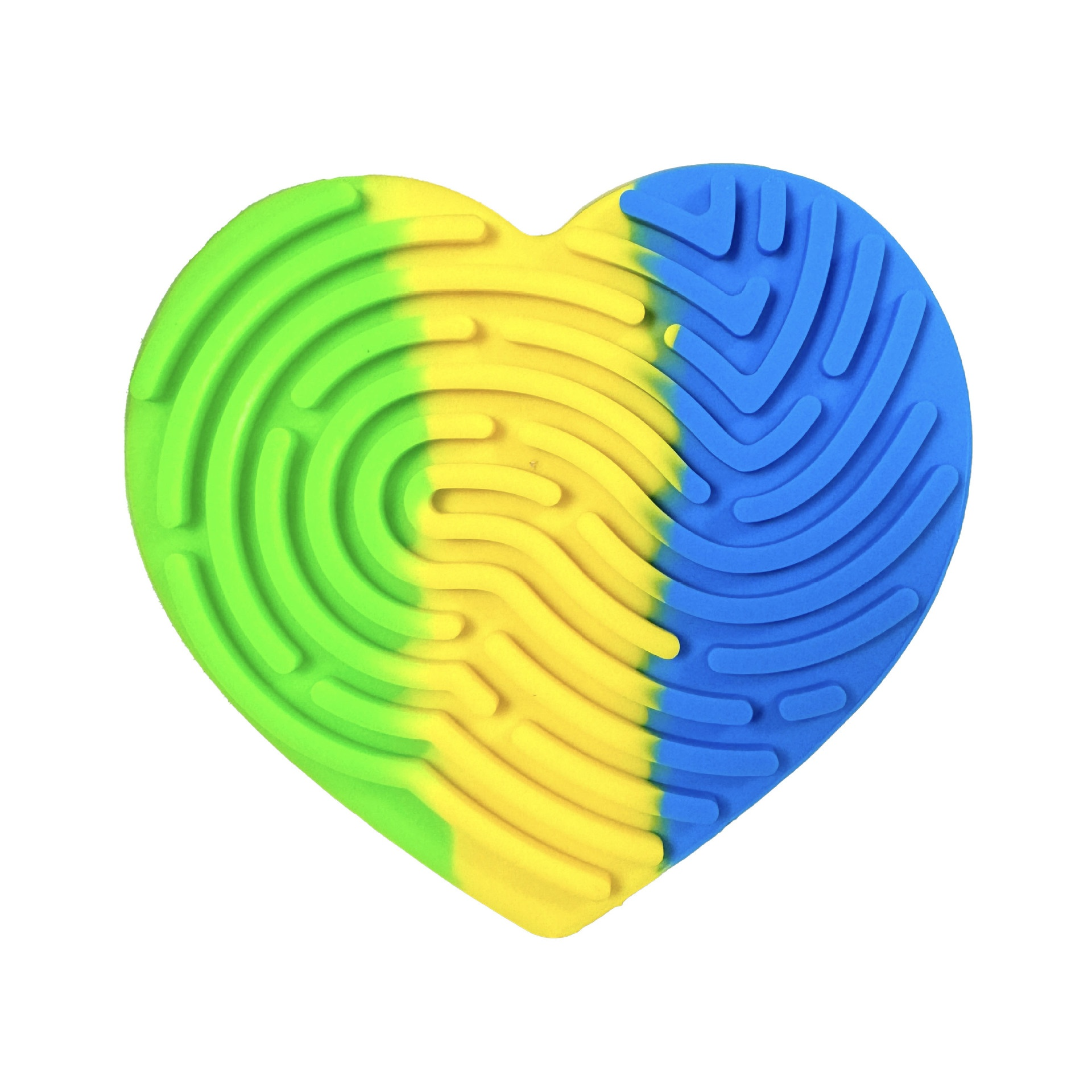 Educational Sensory Silicone Toy Activity Board