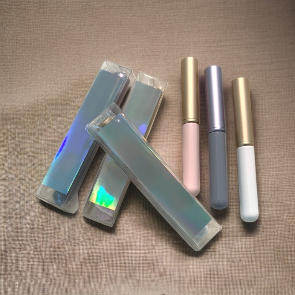 携帯用ミニリップブラシ