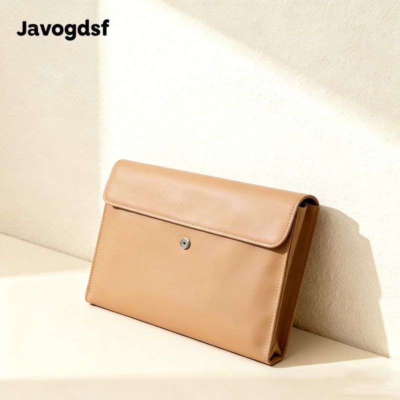 多用途商務資料收納袋放合約票據效果圖