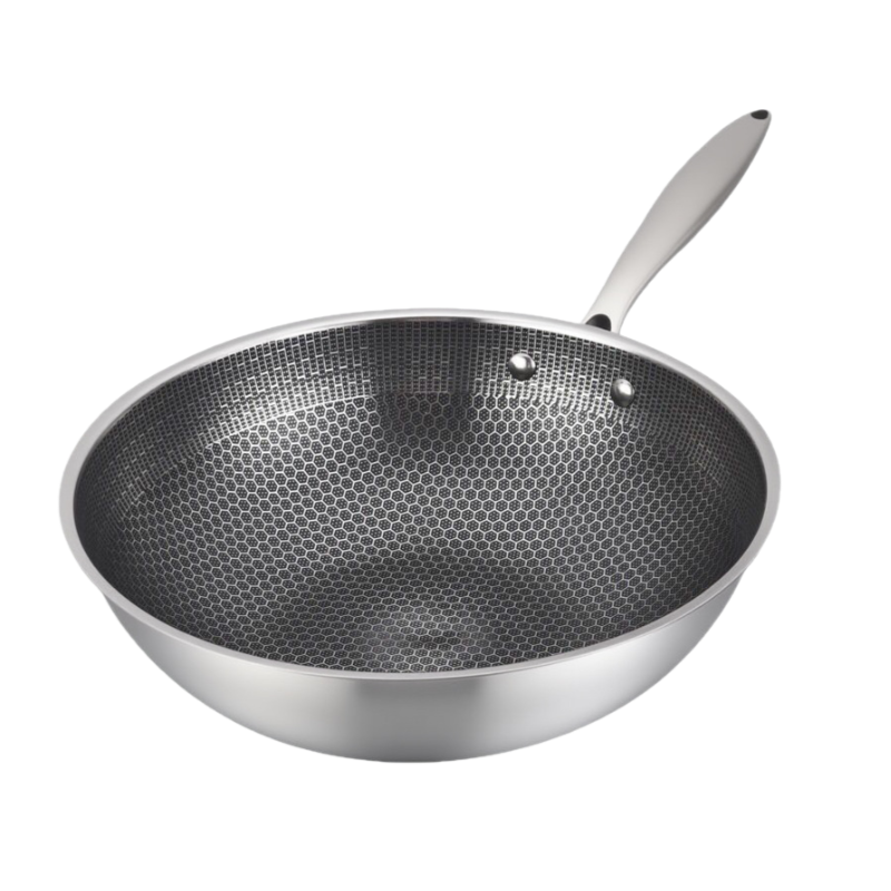  Stainless Steel Nonstick Skillet