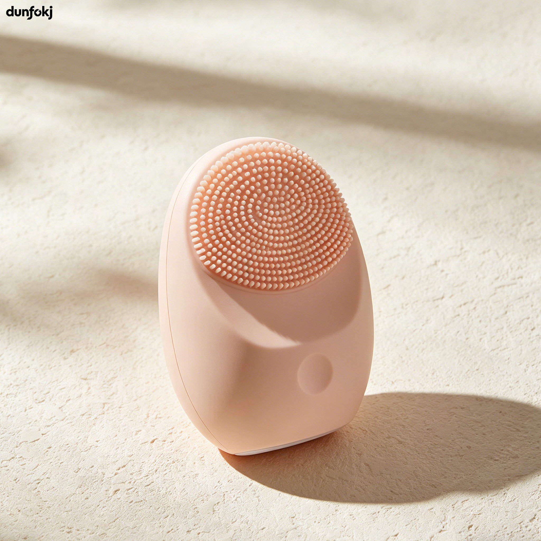 Soft-bristle Silicone Facial Cleansing Brush