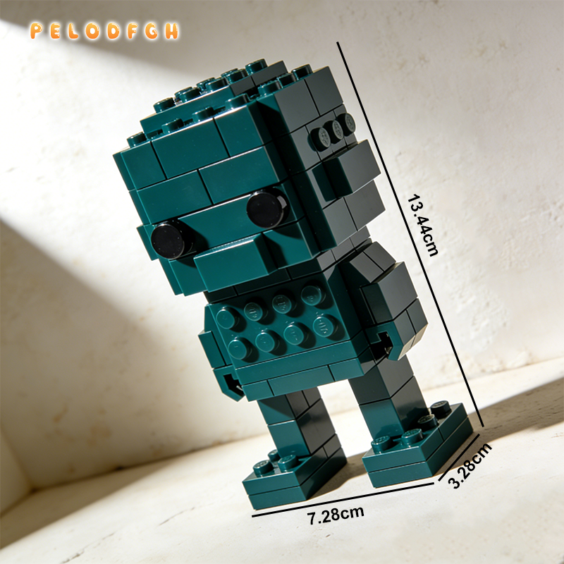 Velké stavební bloky vhodné pro batolata