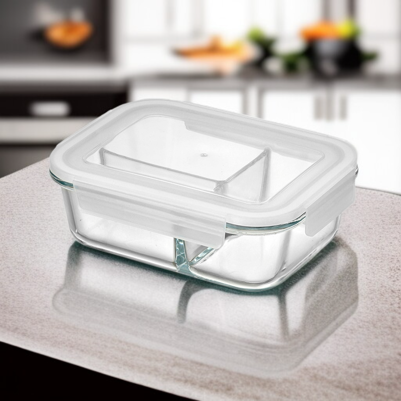 กล่องข้าวแก้วทนความร้อน