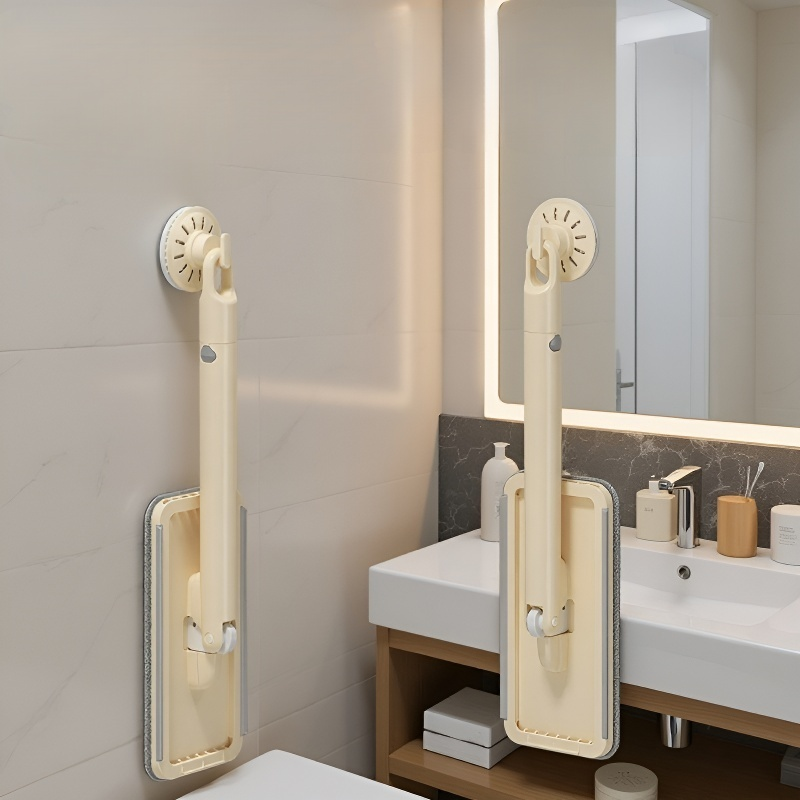 미니멀티 자동 천 테이블 상판 작은 밀대 게으름뱅이 손빨래 사용 밀대