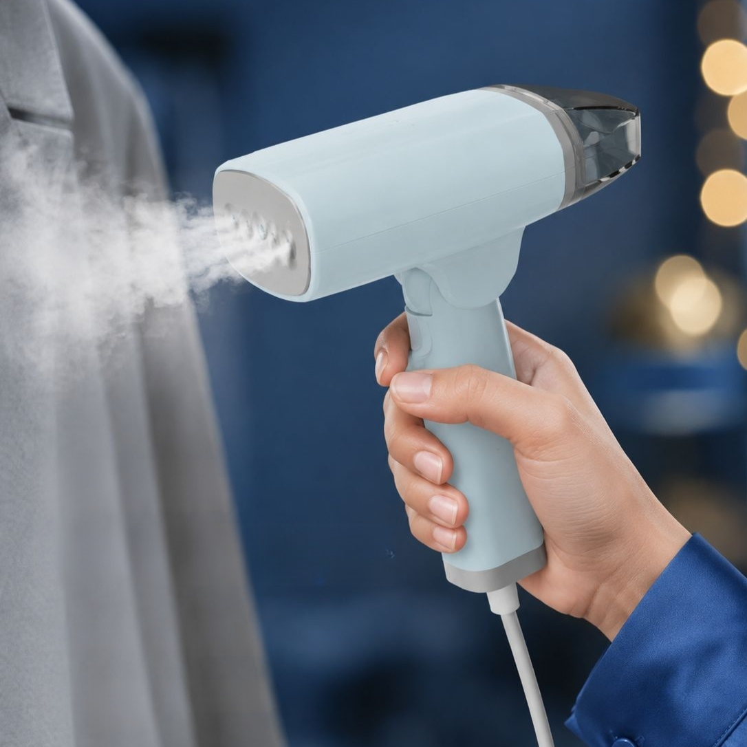 Défroisseur vapeur portable à main