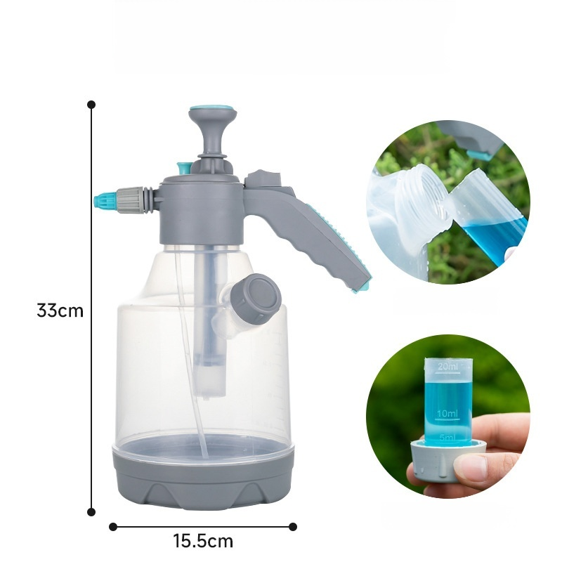 Elektrischer Hochdrucksprühgerät mit großer Kapazität