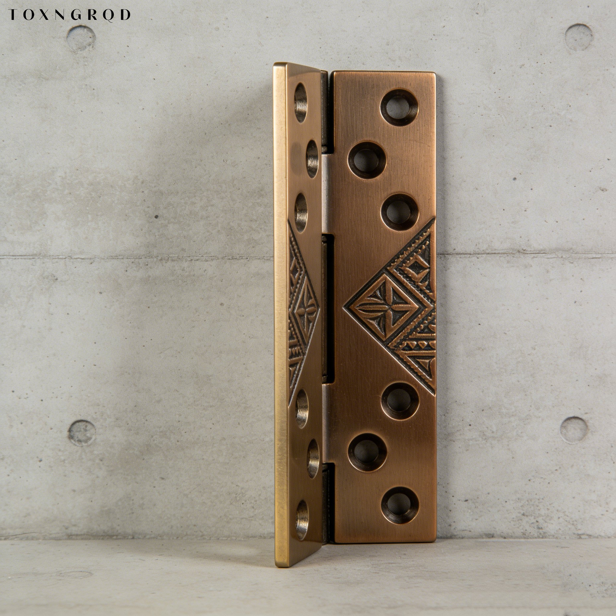 Bisagras silenciosas de acero inoxidable (paquete de 10)