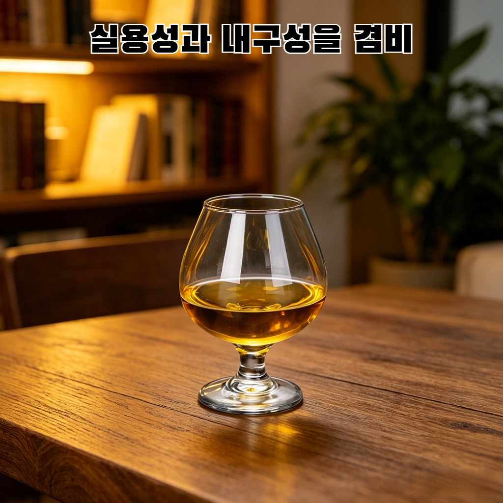 대형 맥주잔 저다리 초대형 유리컵