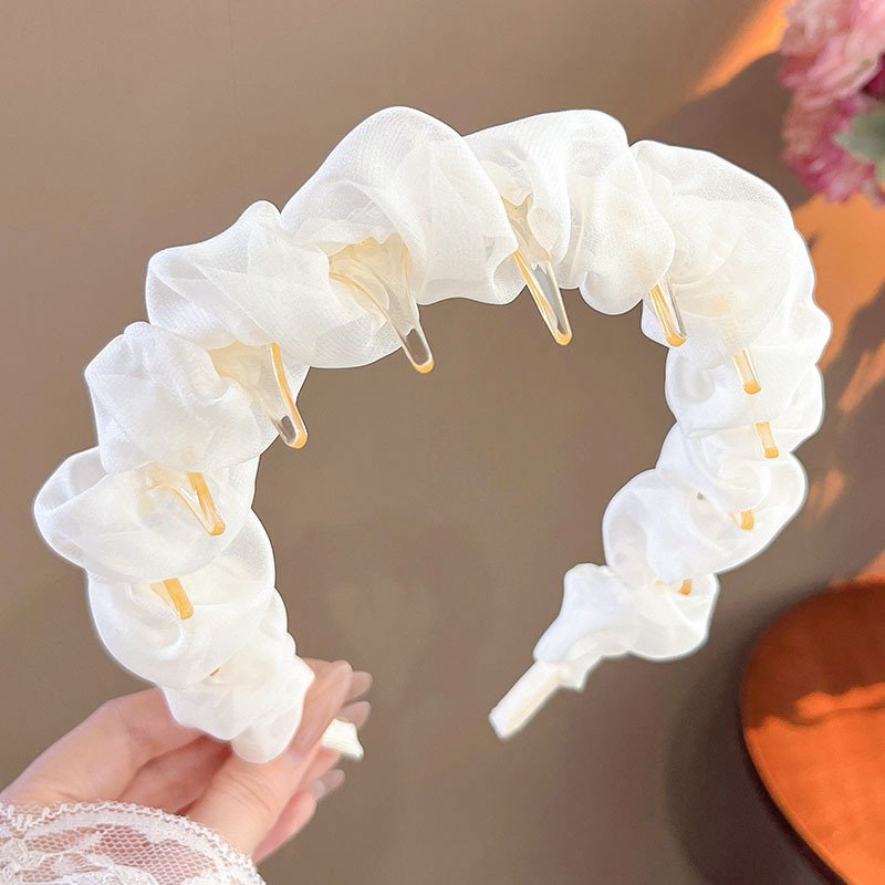 ハイクラウンヘッドバンド