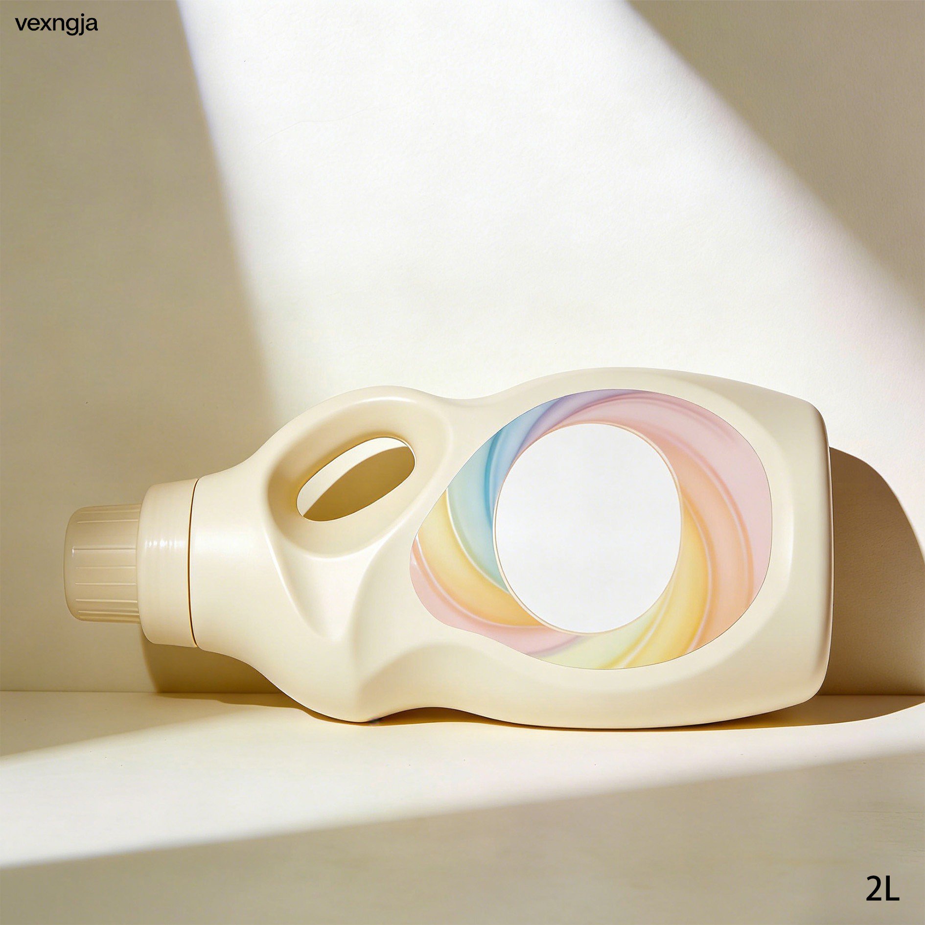 Fabric softener for long-lasting freshness