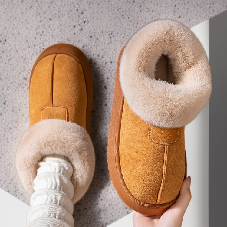 여성용 보온 벨벳 양말 상세 이미지