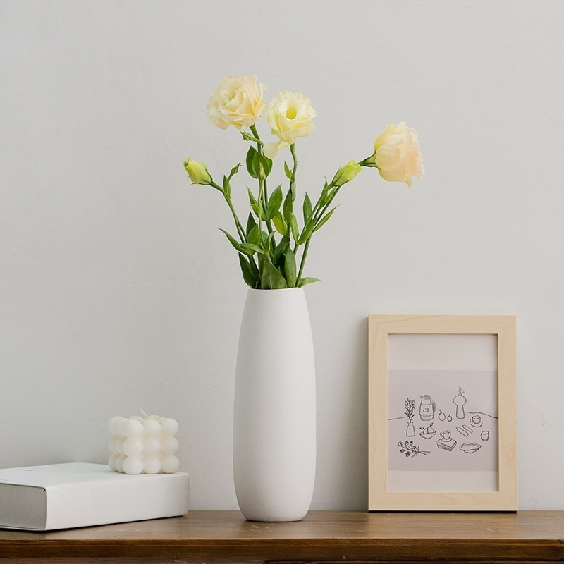 Modern minimalist vase