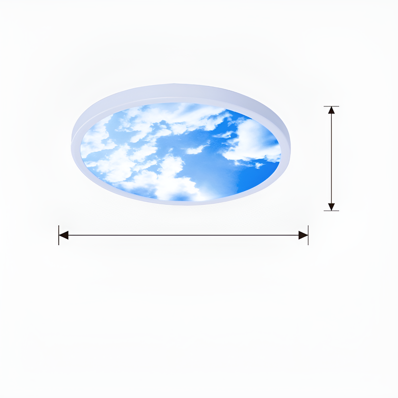 LED Ultra-thin Ceiling Light