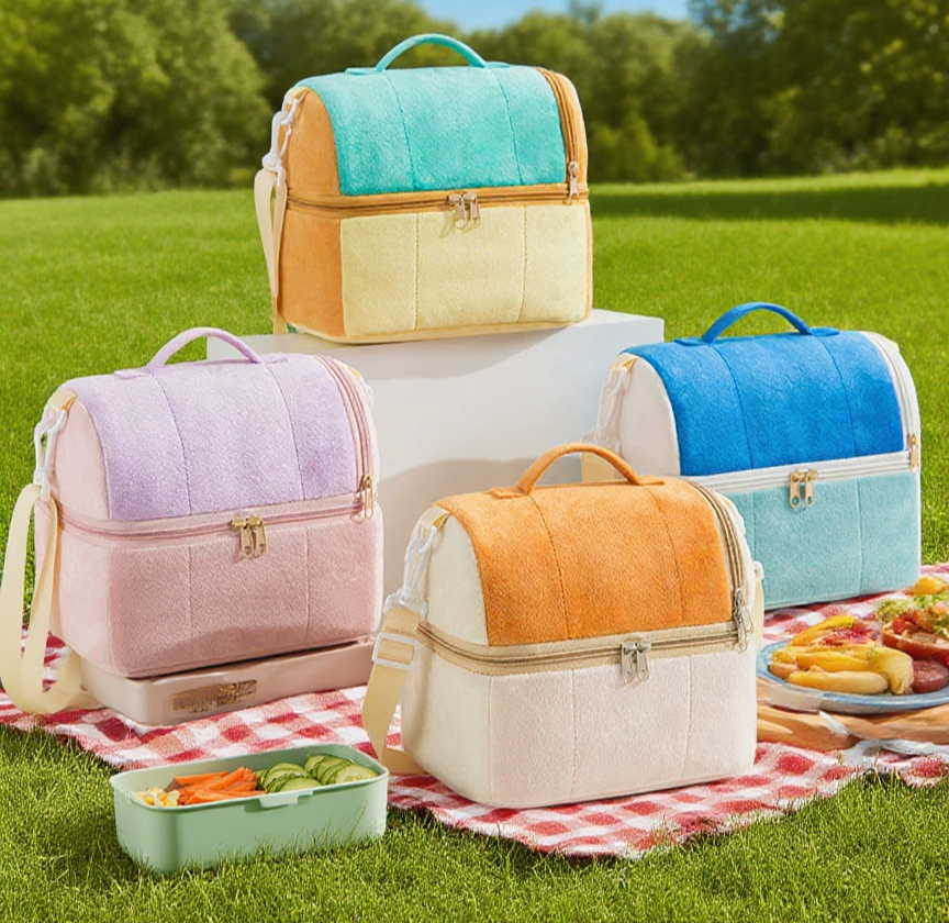Picknicktasche mit großem Fassungsvermögen