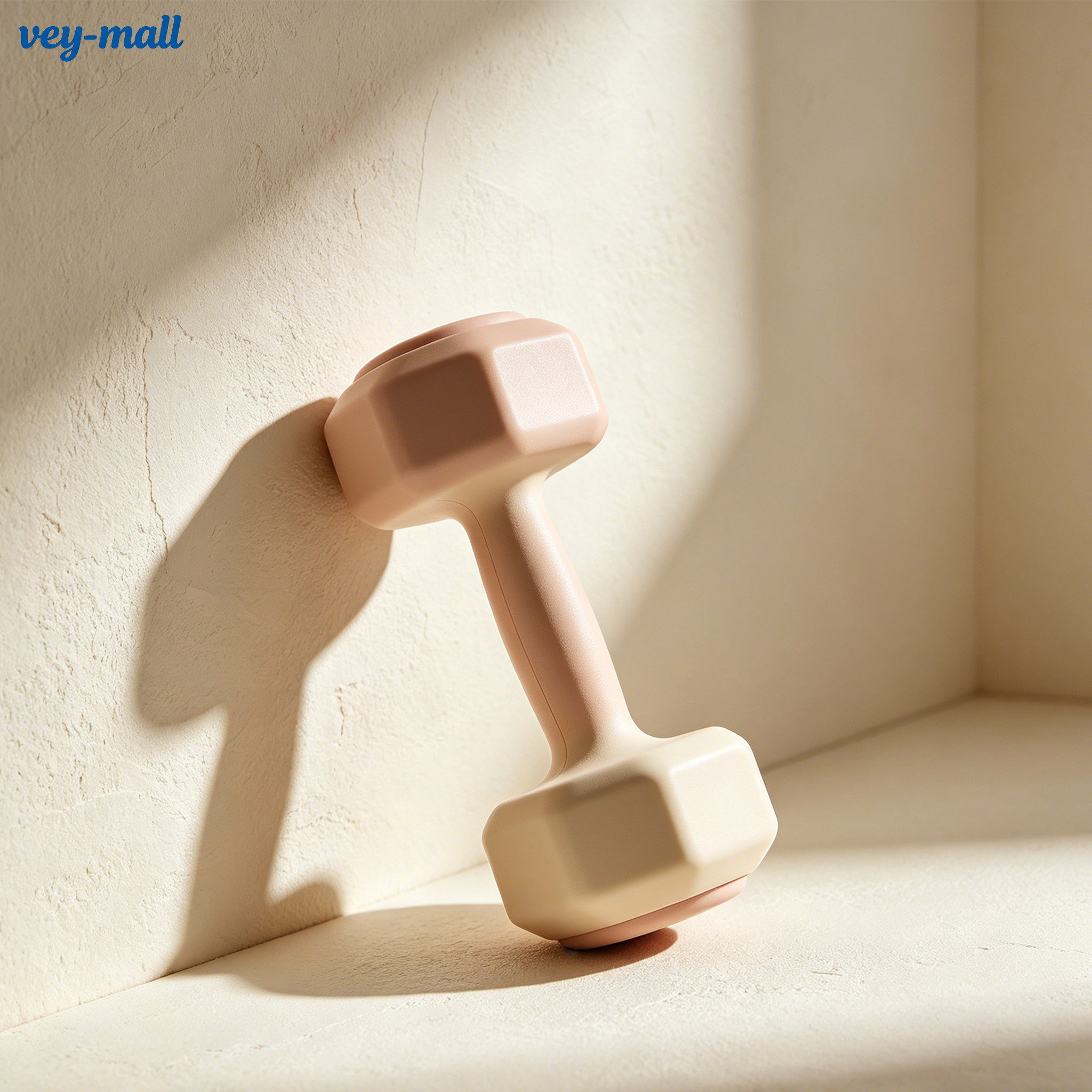 Domácí činky (6 opakování)