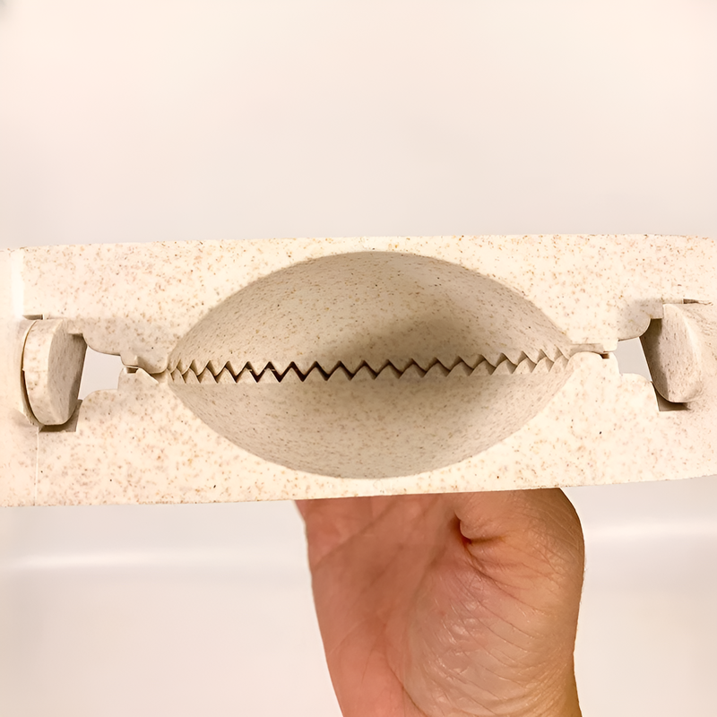 만두틀과 만두집게