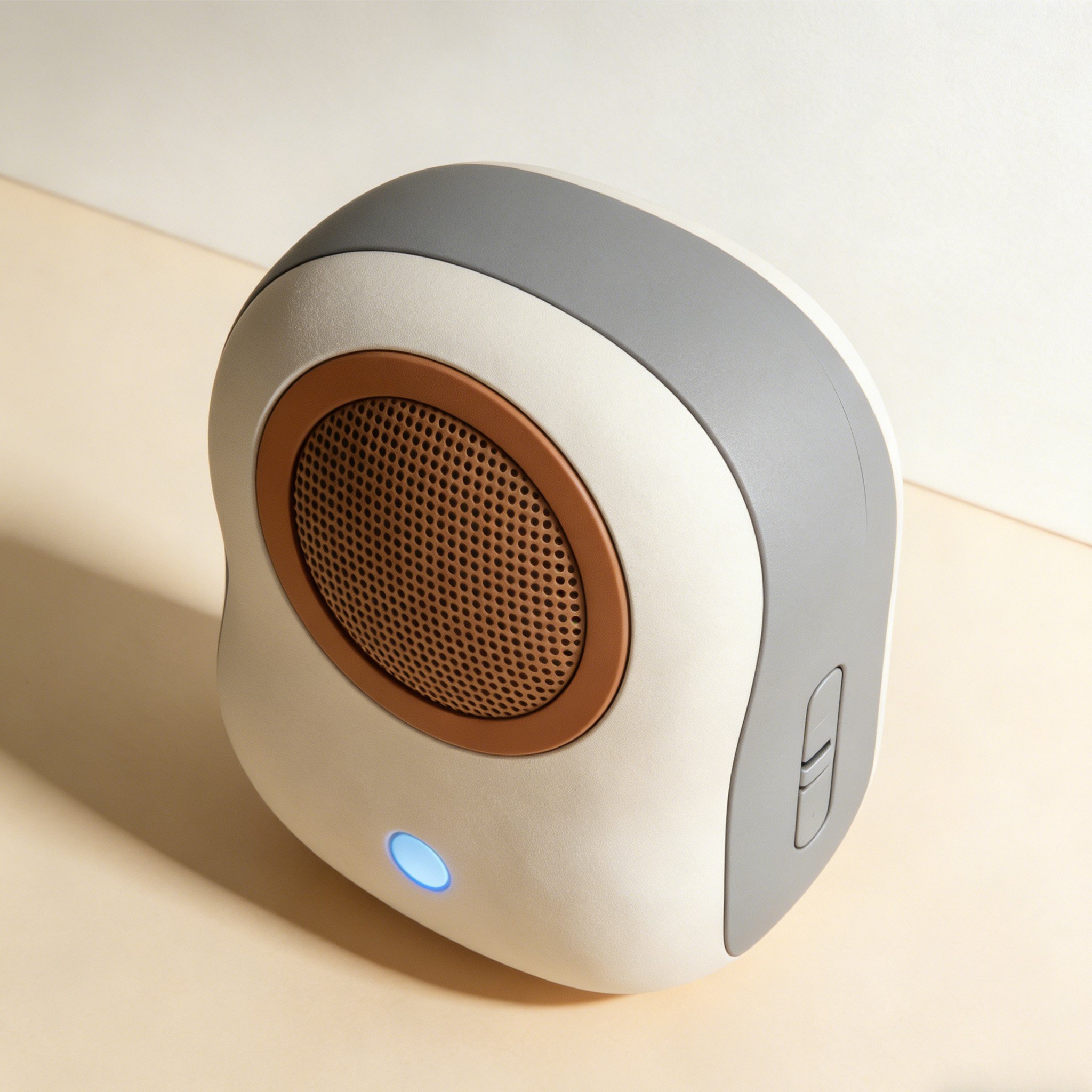 Bluetooth接続が可能なポータブルスピーカー