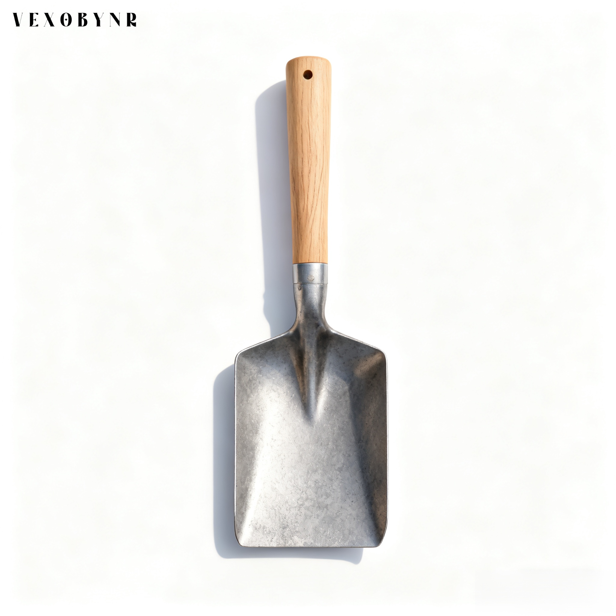 스테인리스 스틸 정원 주걱 (3개)