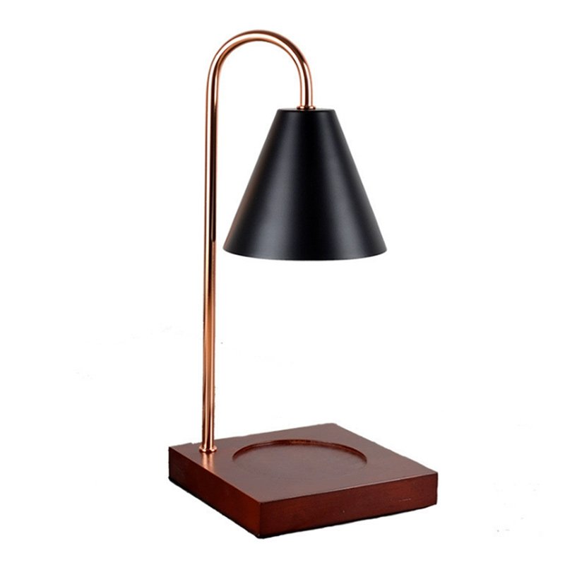 アロマキャンドルランプ 