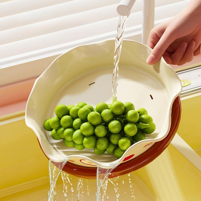 Drehbarer Obstteller