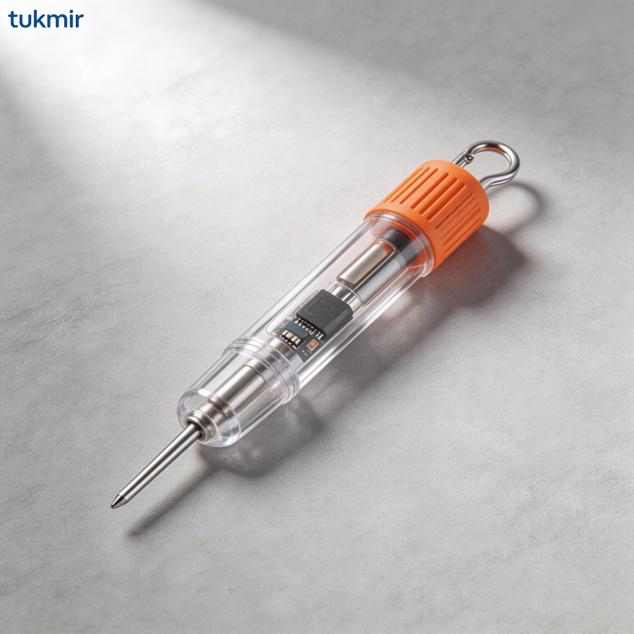 Set of 5 household voltage testers for electrical safety