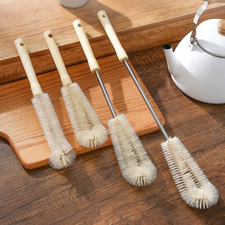  แปรงด้ามยาวคุณภาพสูงสำหรับทำความสะอาดเครื่องปั่น 