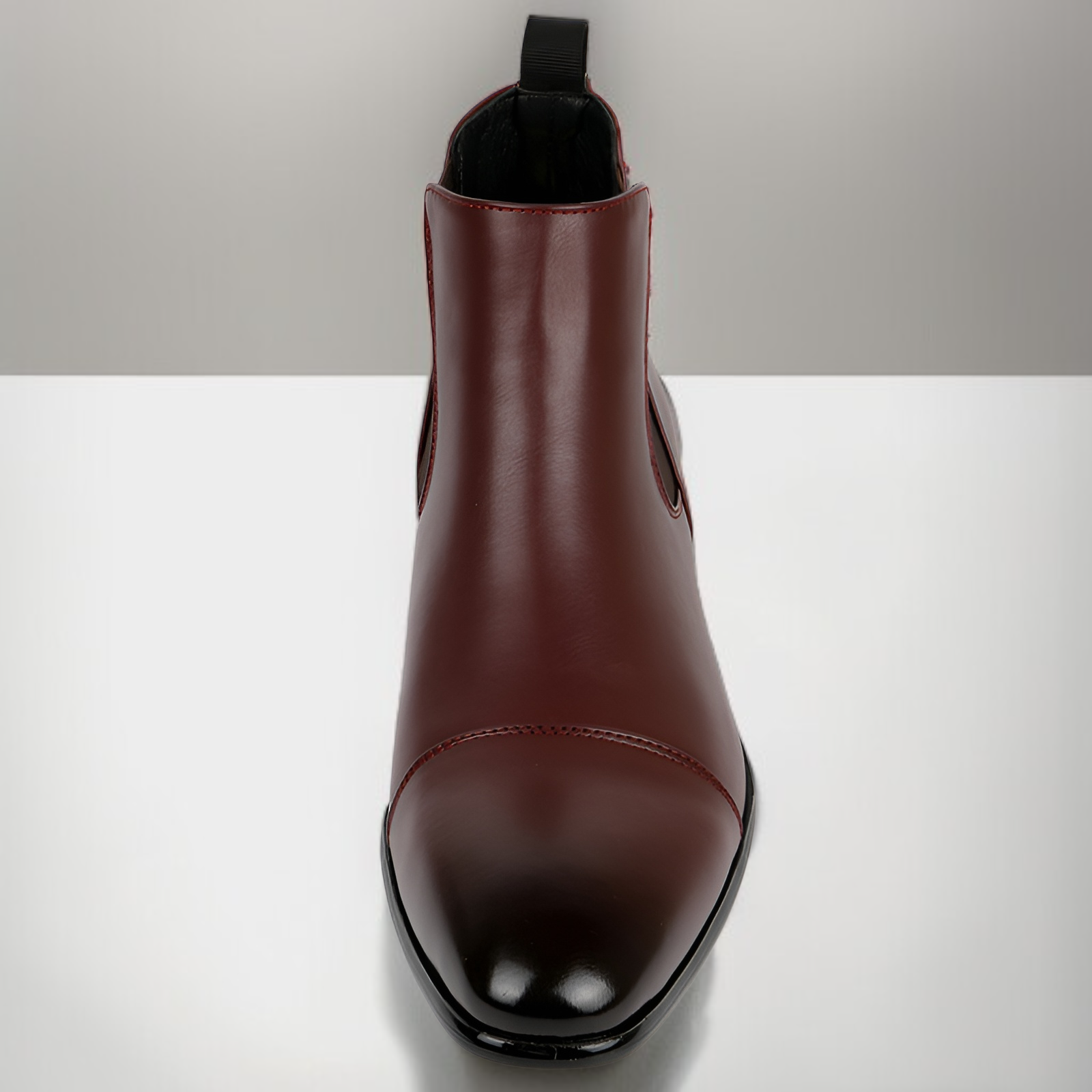 秋冬コーデにぴったりなメンズチェルシーブーツ