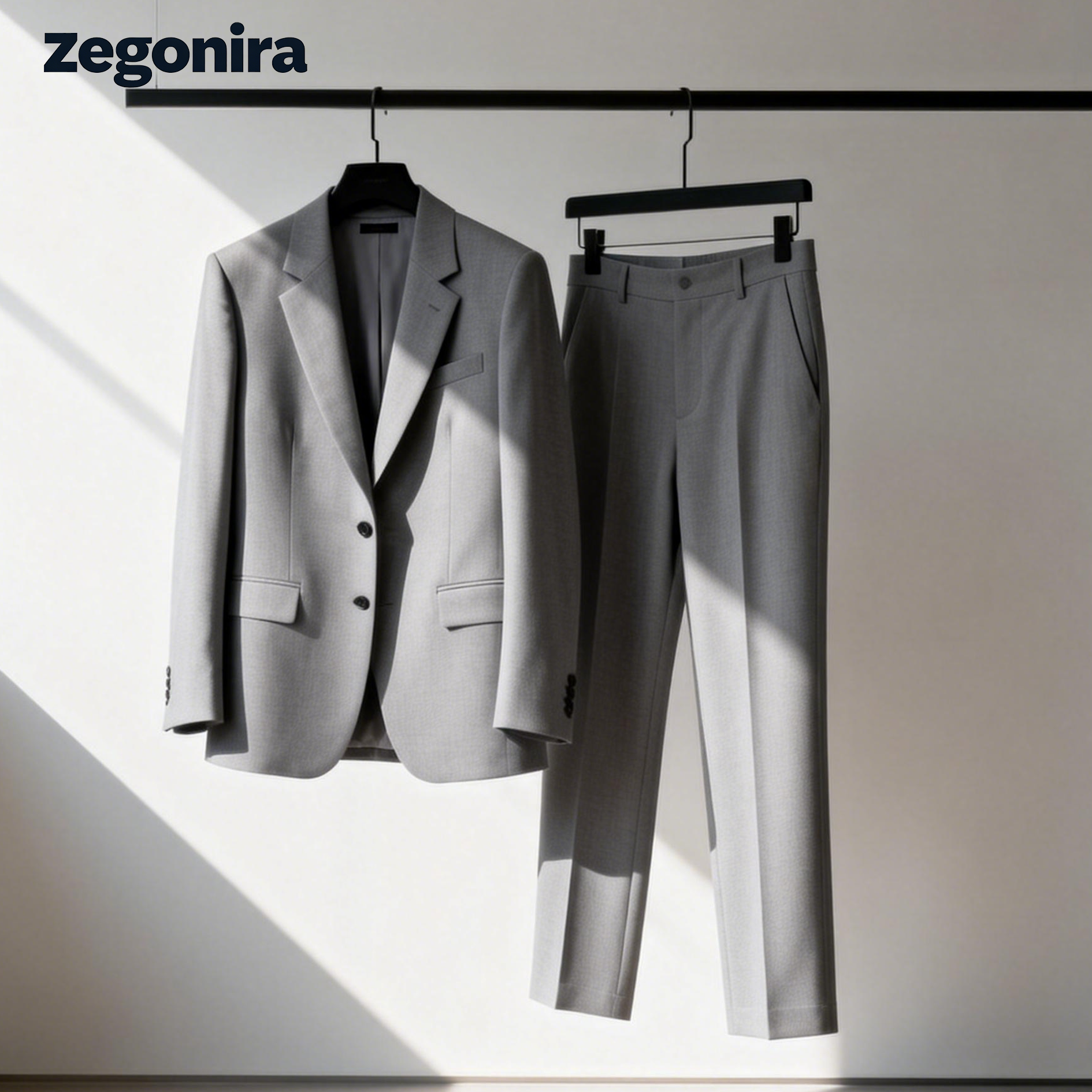 ชุดสูทลำลองทรงหลวม สไตล์ลำลองทำงานที่ดูเป็นผู้ใหญ่แต่ก็มีความหรูหรา