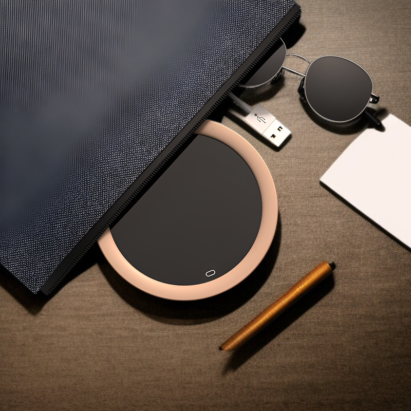 Smart Constant Temperature Cup Mat