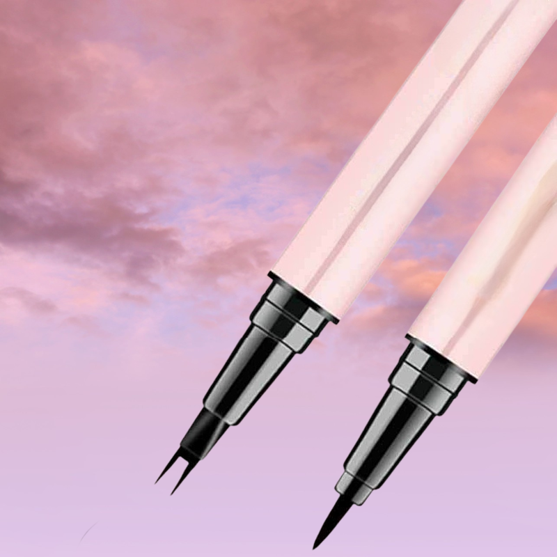 듀얼 아이브로우 펜슬 투웨이 롱 래스팅 워터프루프 땀방지 아이브로우 펜슬 빠른 성막 듀얼 아이라이너