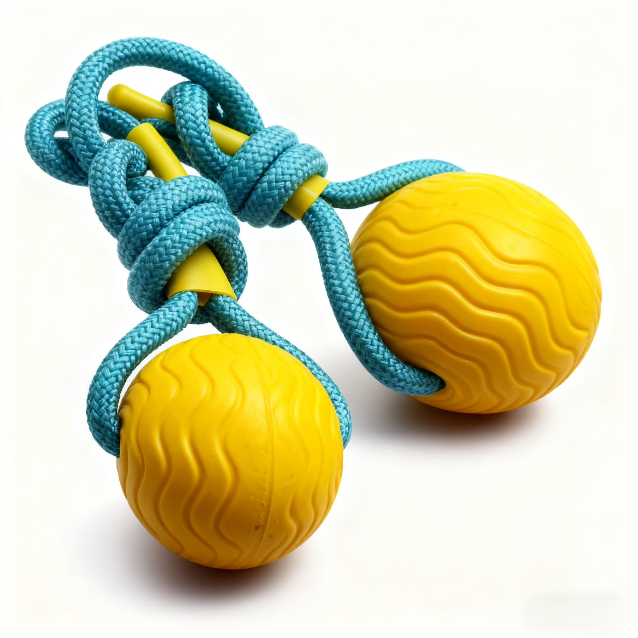 애견을 위한 안전한 탄력성 솔리드 볼