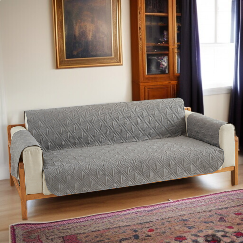 Potah na pohovku chránící před škrábanci a skvrnami