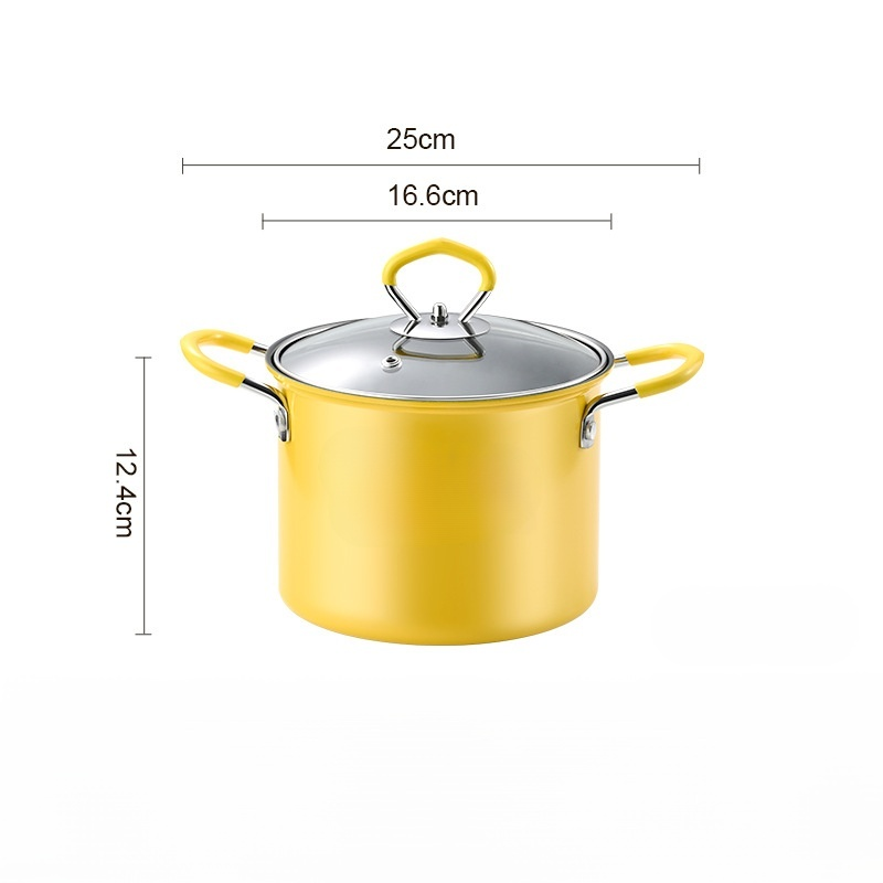 หม้อทอดเทมปุระไร้ควันความจุสูง