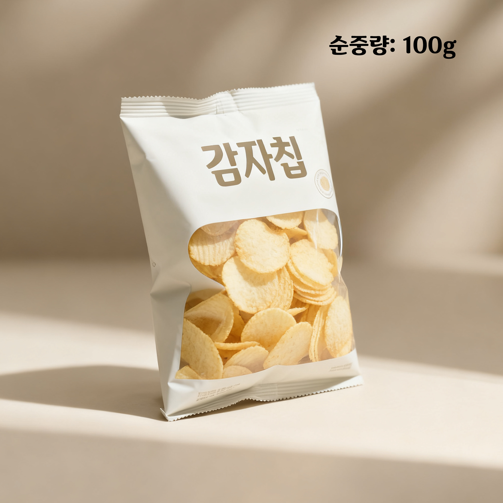 건강한 곡물 스낵 클래식 조편