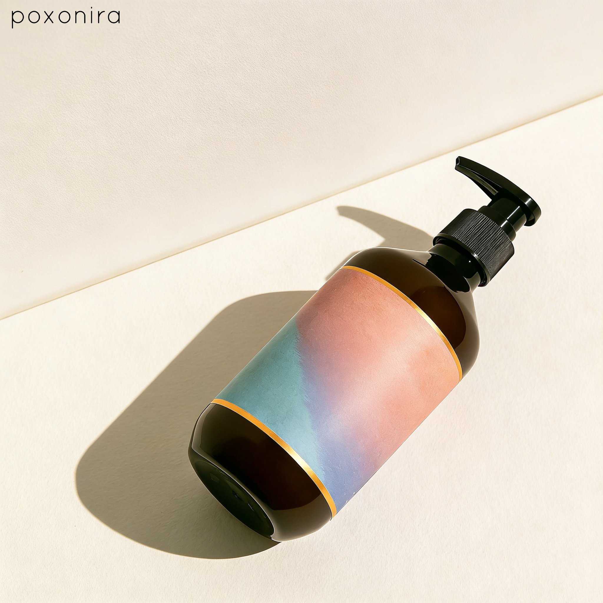 แชมพูล็อคสีผมสำหรับทำความสะอาดอย่างอ่อนโยน