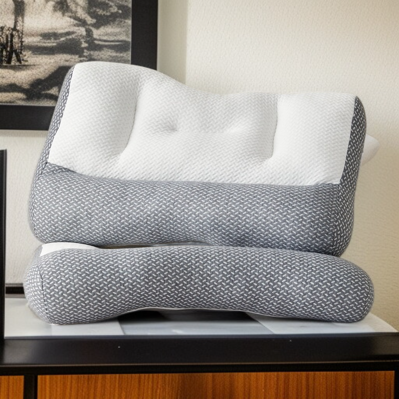 快眠サポートホテル仕様頸椎枕 秋用家庭用ピロー