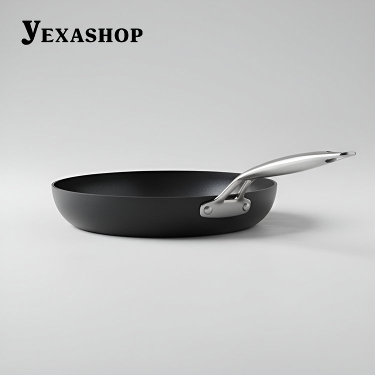 손쉬운 세척이 가능한 논스틱 프라이팬