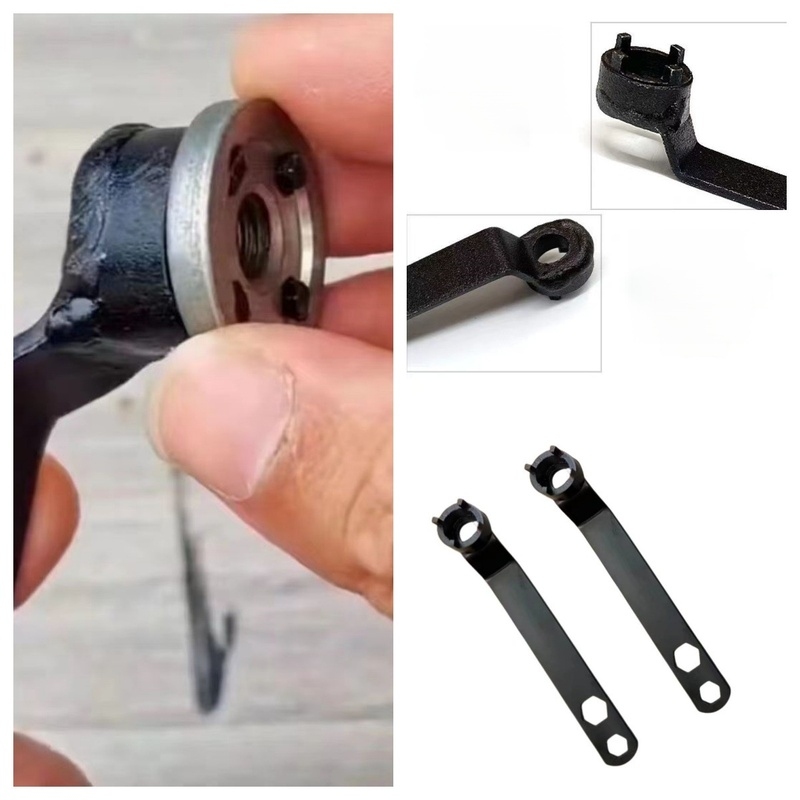 Angle Grinder Grinding Disc Replacement Tool
